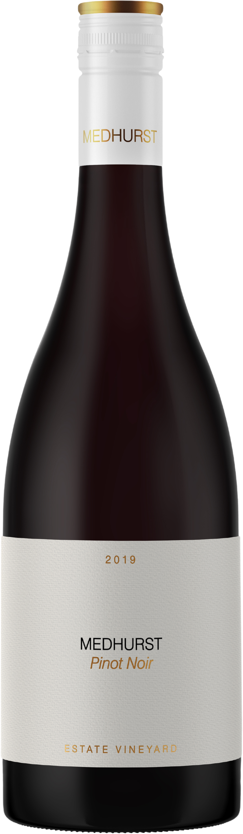 Medhurst Estate Vineyard Pinot Noir 2023 Yarra Valley